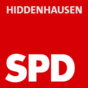 SPD-Gemeindeverband Hiddenhausen Logo